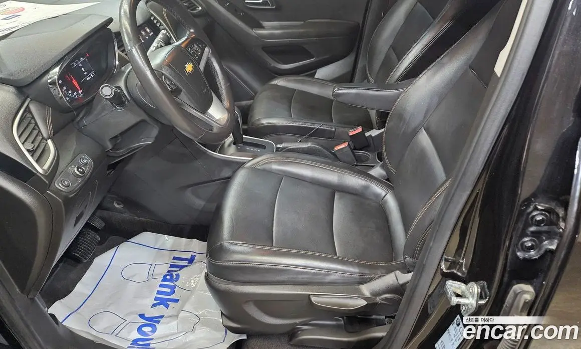 Chevrolet Trax 2020 1.4 автомат (гидро), фото 11