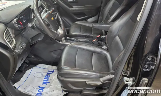 Chevrolet Trax 2020 1.4 автомат (гидро), миниатюра 11