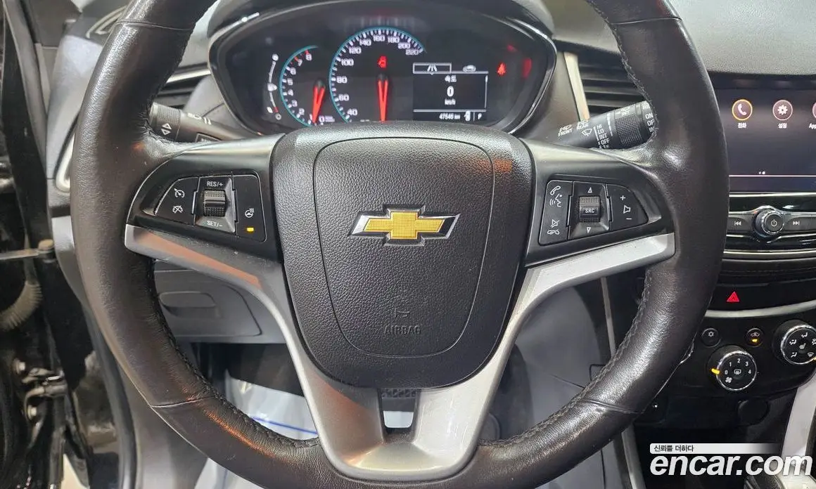 Chevrolet Trax 2020 1.4 автомат (гидро), фото 12