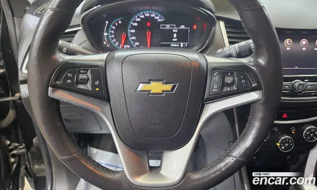 Chevrolet Trax 2020 1.4 автомат (гидро), миниатюра 12