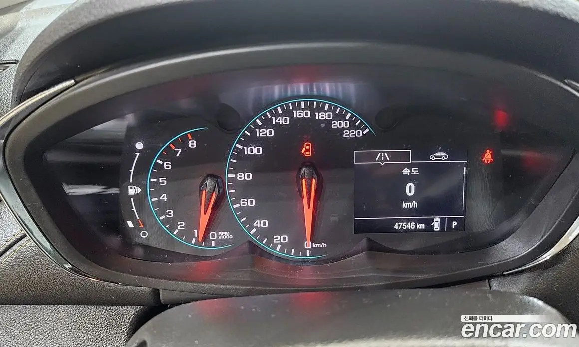 Chevrolet Trax 2020 1.4 автомат (гидро), фото 13