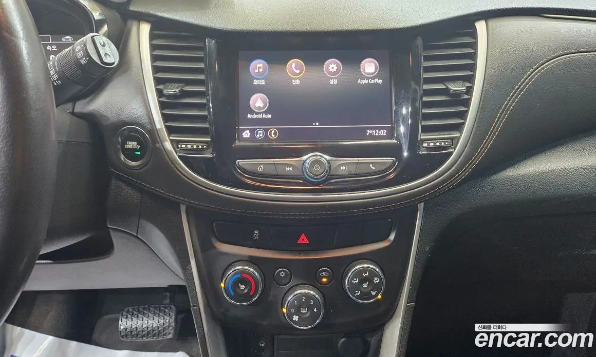 Chevrolet Trax 2020 1.4 автомат (гидро), фото 14