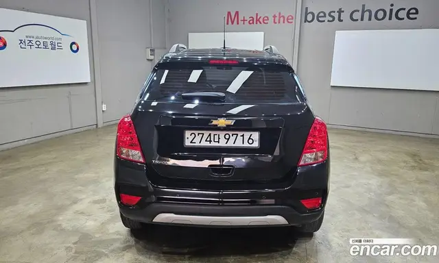 Chevrolet Trax 2020 1.4 автомат (гидро), миниатюра 4
