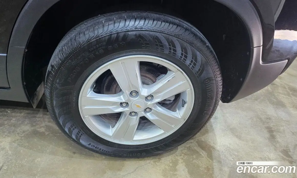 Chevrolet Trax 2020 1.4 автомат (гидро), фото 5