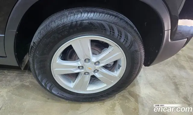 Chevrolet Trax 2020 1.4 автомат (гидро), миниатюра 5