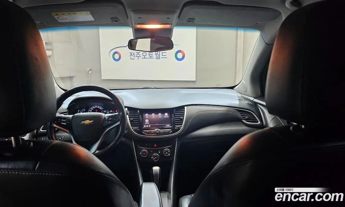 Chevrolet Trax 2020 1.4 автомат (гидро), фото 8