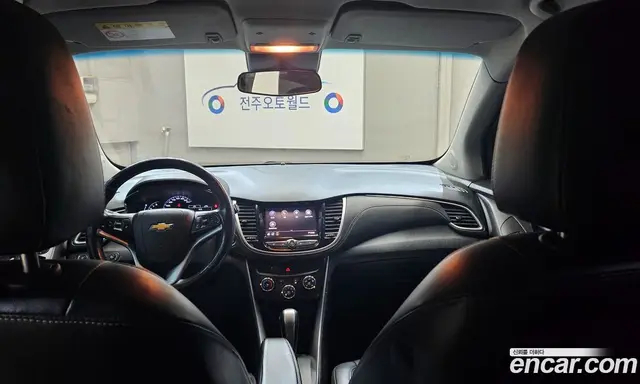 Chevrolet Trax 2020 1.4 автомат (гидро), миниатюра 8