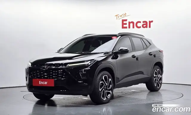 Chevrolet Trax, 2023, 21 308 км