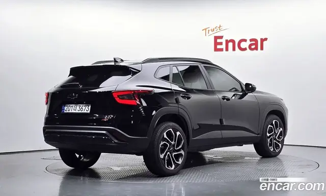 Chevrolet Trax 2023 1.2 автомат (гидро), миниатюра 2 Chevrolet Trax 2023 1.2 автомат (гидро), миниатюра 2