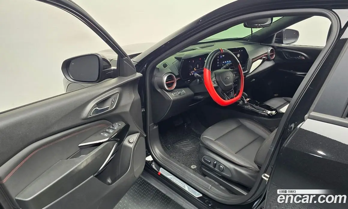 Chevrolet Trax 2023 1.2 автомат (гидро), фото 11 Chevrolet Trax 2023 1.2 автомат (гидро), фото 11