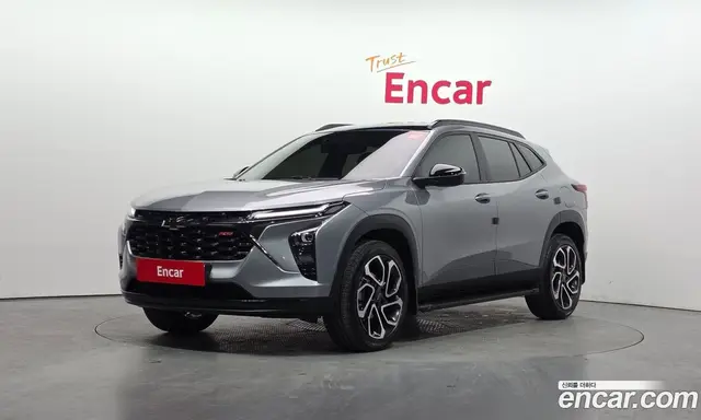Chevrolet Trax, 2024, 23 066 км