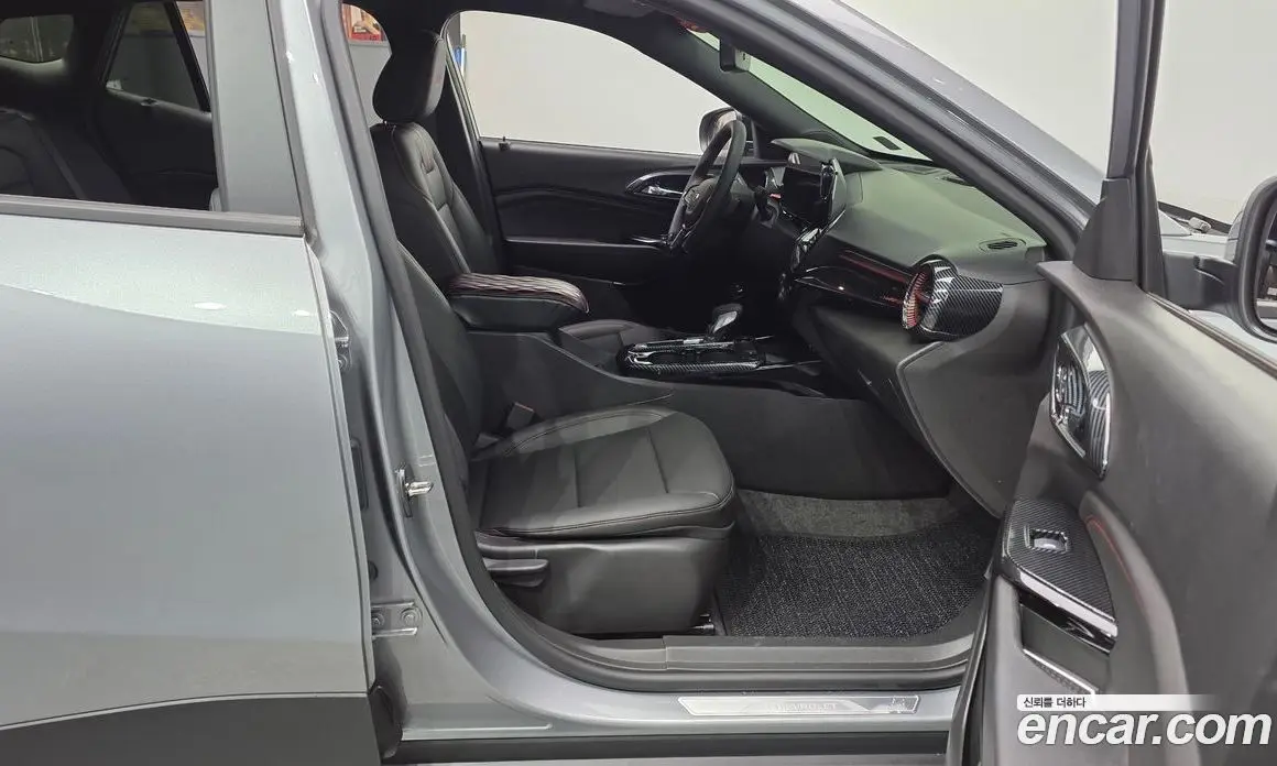 Chevrolet Trax 2024 1.2 автомат (гидро), фото 11