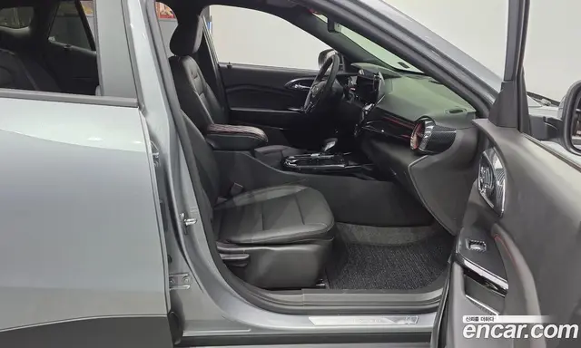 Chevrolet Trax 2024 1.2 автомат (гидро), миниатюра 11