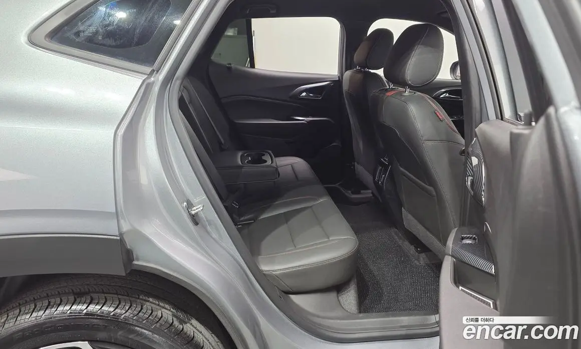 Chevrolet Trax 2024 1.2 автомат (гидро), фото 12