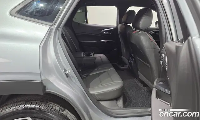 Chevrolet Trax 2024 1.2 автомат (гидро), миниатюра 12