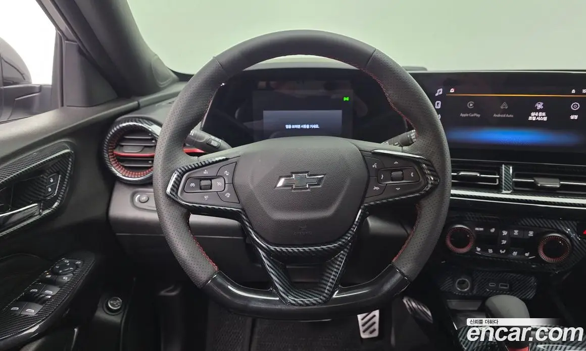 Chevrolet Trax 2024 1.2 автомат (гидро), фото 13