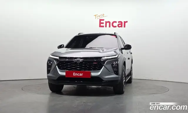 Chevrolet Trax 2024 1.2 автомат (гидро), миниатюра 3