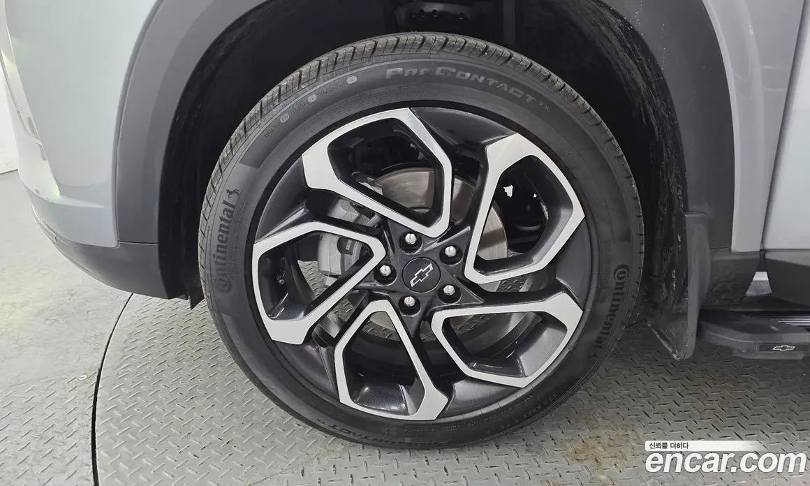 Chevrolet Trax 2024 1.2 автомат (гидро), фото 5