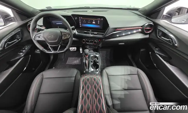 Chevrolet Trax 2024 1.2 автомат (гидро), миниатюра 7