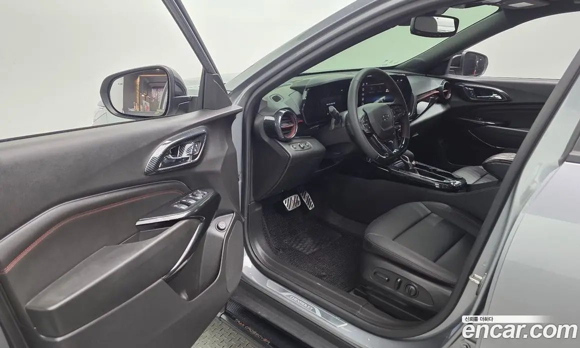 Chevrolet Trax 2024 1.2 автомат (гидро), фото 10