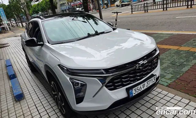 Chevrolet Trax 2025 1.2 автомат (гидро), миниатюра 11 Chevrolet Trax 2025 1.2 автомат (гидро), миниатюра 11