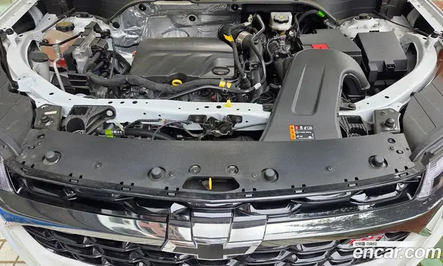 Chevrolet Trax 2025 1.2 автомат (гидро), миниатюра 3 Chevrolet Trax 2025 1.2 автомат (гидро), миниатюра 3