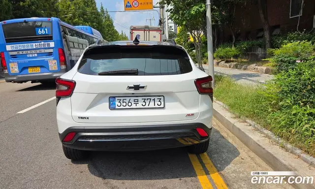 Chevrolet Trax 2025 1.2 автомат (гидро), миниатюра 5 Chevrolet Trax 2025 1.2 автомат (гидро), миниатюра 5