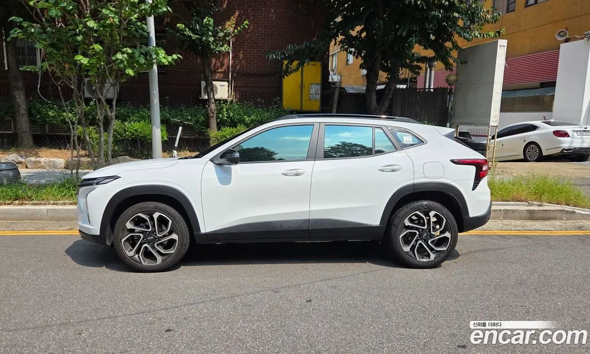 Chevrolet Trax 2025 1.2 автомат (гидро), фото 7 Chevrolet Trax 2025 1.2 автомат (гидро), фото 7