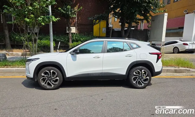 Chevrolet Trax 2025 1.2 автомат (гидро), миниатюра 7 Chevrolet Trax 2025 1.2 автомат (гидро), миниатюра 7
