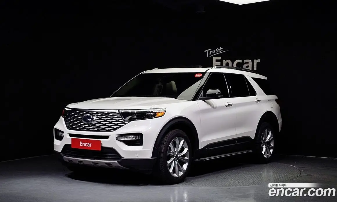 Ford Explorer 2022 3.0 автомат (гидро), фото 1 Ford Explorer 2022 3.0 автомат (гидро), фото 1
