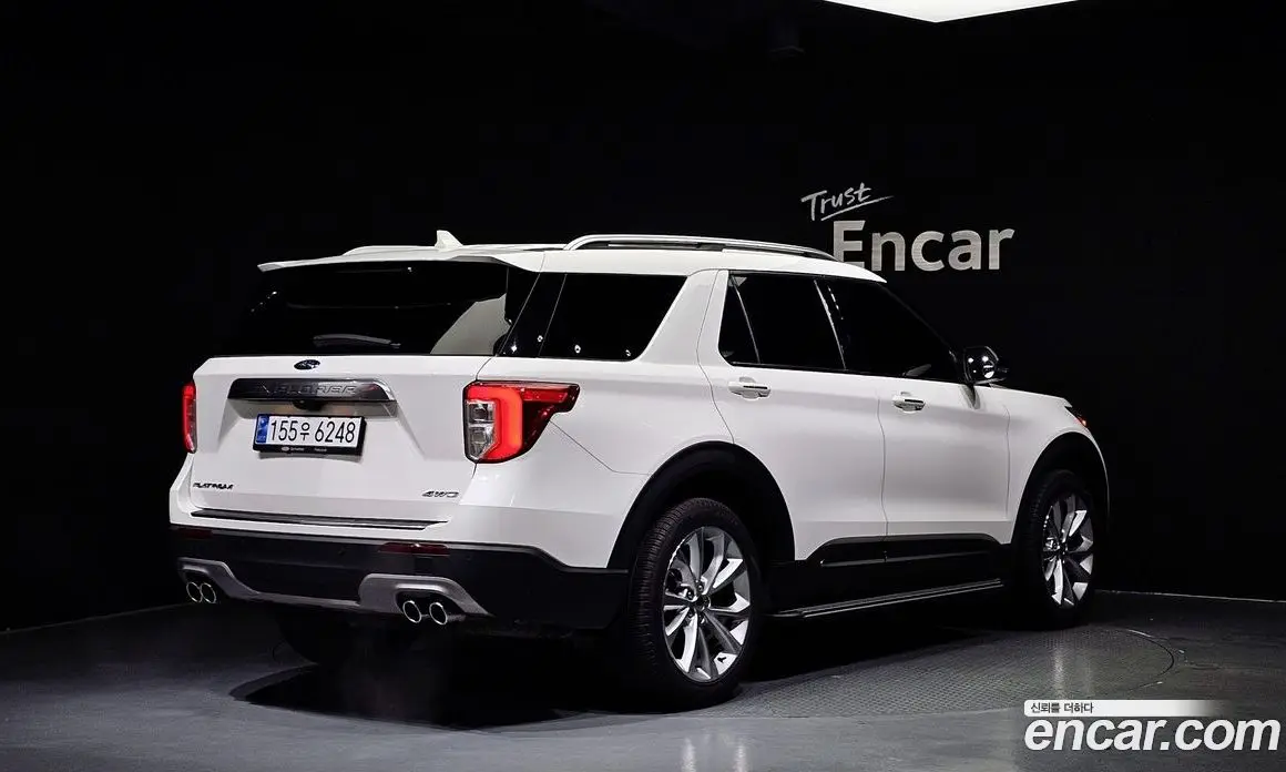 Ford Explorer 2022 3.0 автомат (гидро), фото 2 Ford Explorer 2022 3.0 автомат (гидро), фото 2