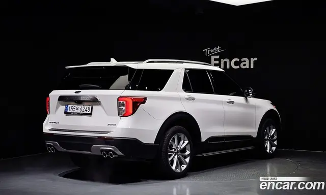 Ford Explorer 2022 3.0 автомат (гидро), миниатюра 2 Ford Explorer 2022 3.0 автомат (гидро), миниатюра 2