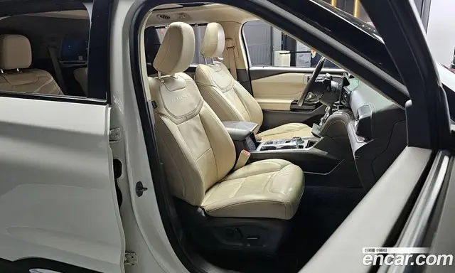 Ford Explorer 2022 3.0 автомат (гидро), миниатюра 12