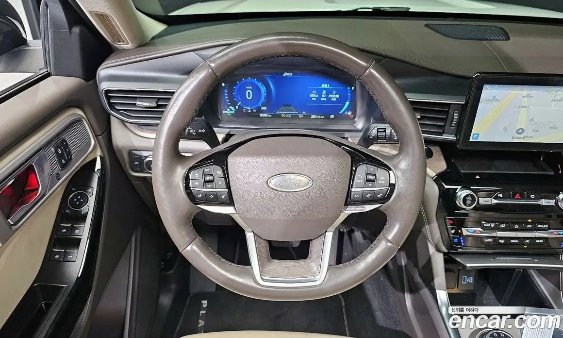 Ford Explorer 2022 3.0 автомат (гидро), фото 13 Ford Explorer 2022 3.0 автомат (гидро), фото 13