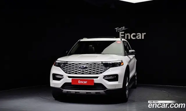 Ford Explorer 2022 3.0 автомат (гидро), миниатюра 3 Ford Explorer 2022 3.0 автомат (гидро), миниатюра 3