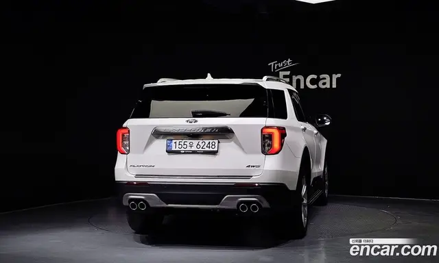 Ford Explorer 2022 3.0 автомат (гидро), миниатюра 4 Ford Explorer 2022 3.0 автомат (гидро), миниатюра 4