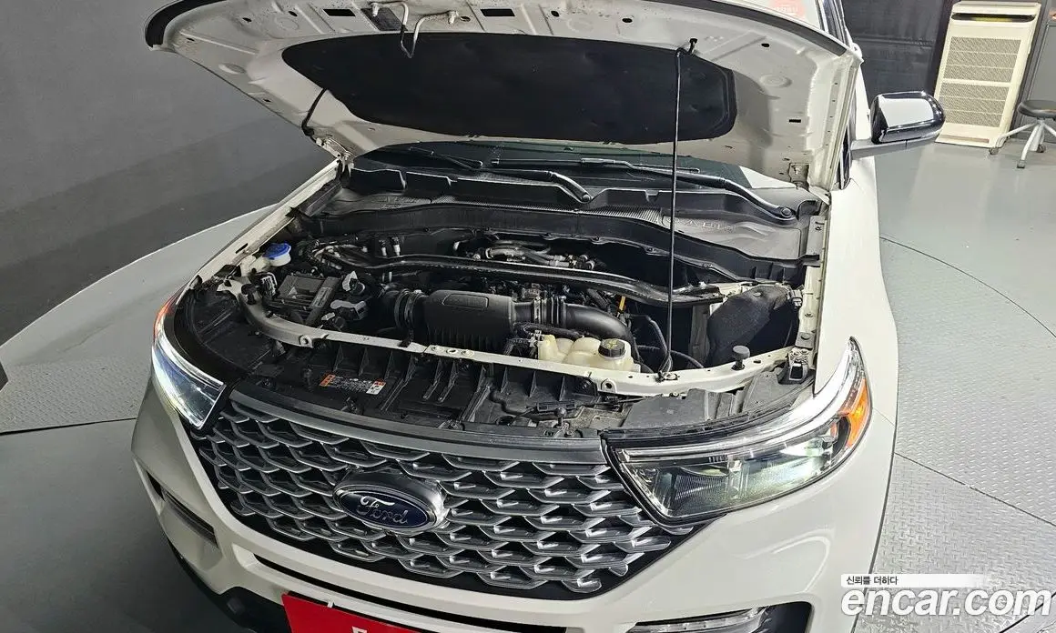 Ford Explorer 2022 3.0 автомат (гидро), фото 6 Ford Explorer 2022 3.0 автомат (гидро), фото 6