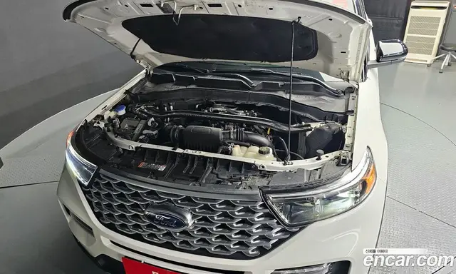 Ford Explorer 2022 3.0 автомат (гидро), миниатюра 6 Ford Explorer 2022 3.0 автомат (гидро), миниатюра 6