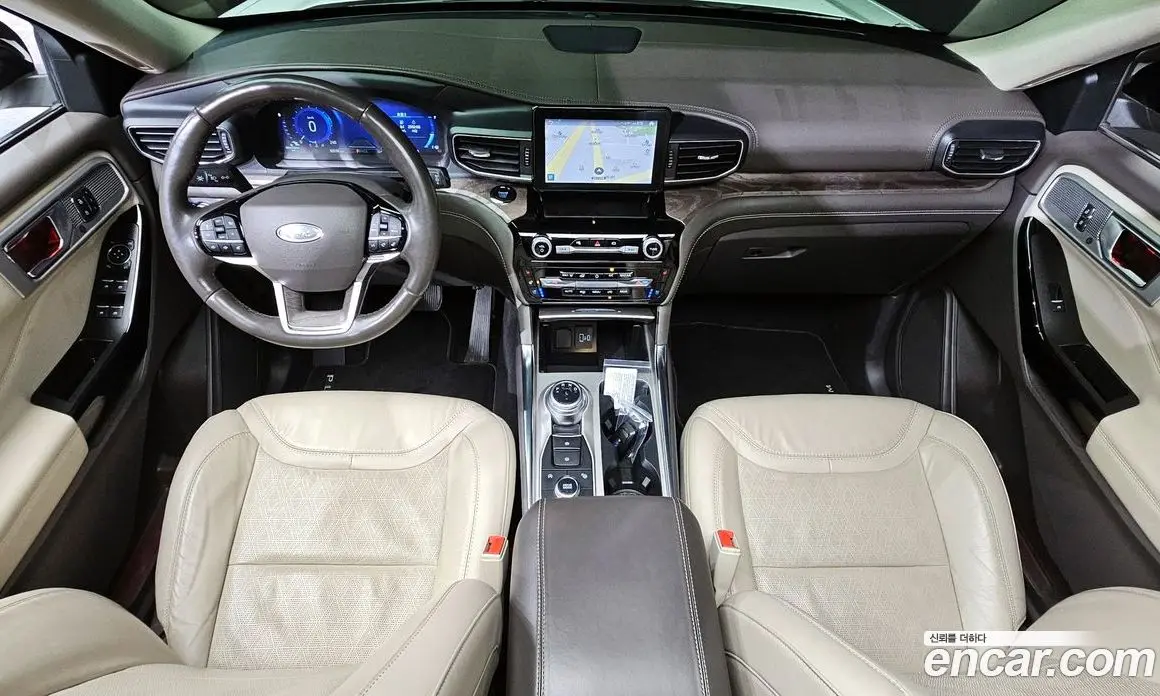 Ford Explorer 2022 3.0 автомат (гидро), фото 7 Ford Explorer 2022 3.0 автомат (гидро), фото 7