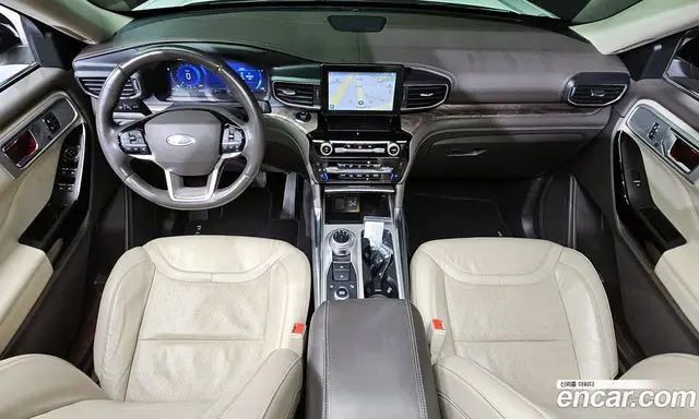 Ford Explorer 2022 3.0 автомат (гидро), миниатюра 7 Ford Explorer 2022 3.0 автомат (гидро), миниатюра 7