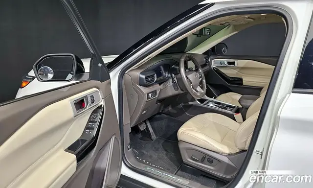Ford Explorer 2022 3.0 автомат (гидро), миниатюра 10 Ford Explorer 2022 3.0 автомат (гидро), миниатюра 10