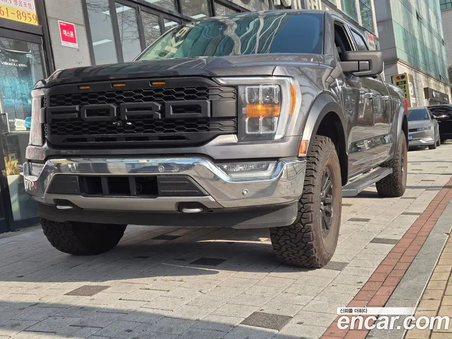 Ford F150 2021 3.5 автомат (гидро), фото 1 Ford F150 2021 3.5 автомат (гидро), фото 1
