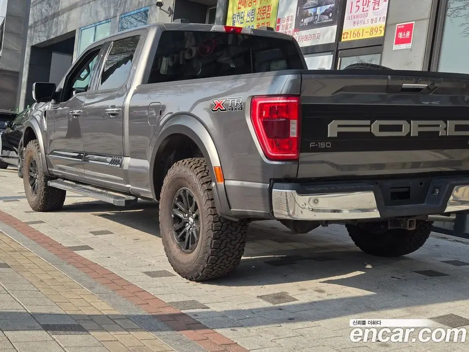 Ford F150 2021 3.5 автомат (гидро), фото 2 Ford F150 2021 3.5 автомат (гидро), фото 2