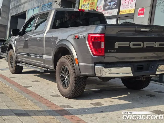 Ford F150 2021 3.5 автомат (гидро), миниатюра 2 Ford F150 2021 3.5 автомат (гидро), миниатюра 2