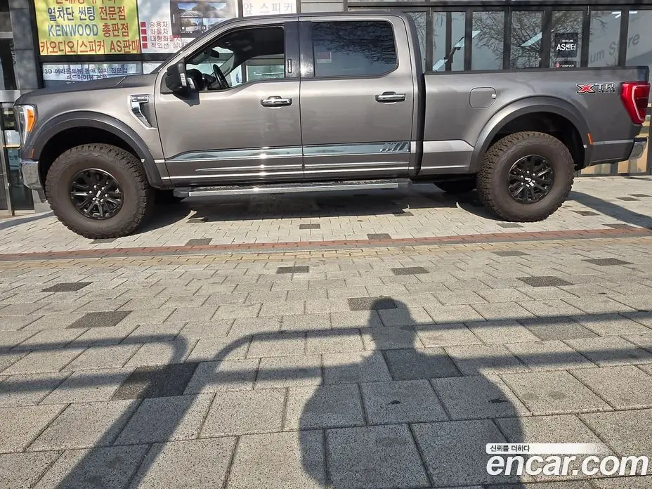 Ford F150 2021 3.5 автомат (гидро), фото 13 Ford F150 2021 3.5 автомат (гидро), фото 13
