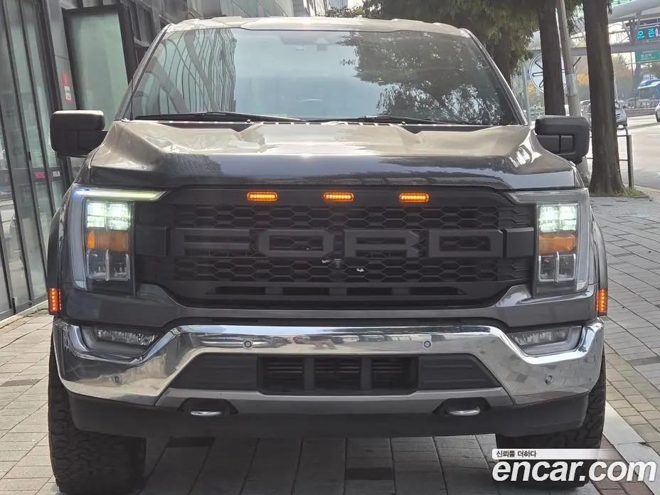 Ford F150 2021 3.5 автомат (гидро), фото 3 Ford F150 2021 3.5 автомат (гидро), фото 3