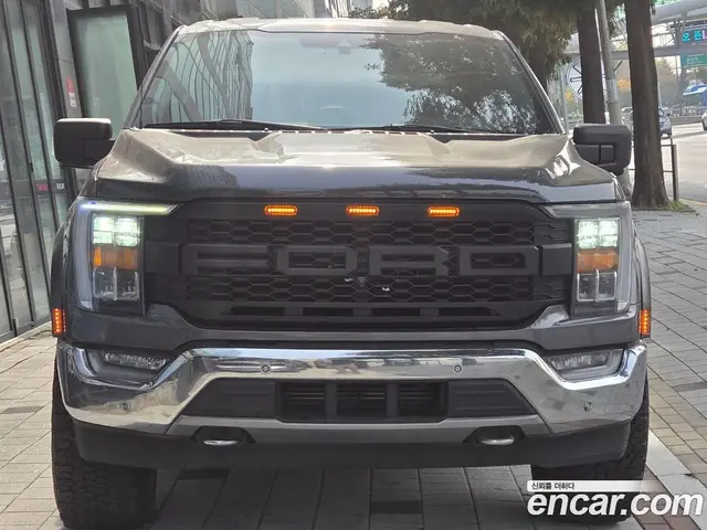 Ford F150 2021 3.5 автомат (гидро), миниатюра 3 Ford F150 2021 3.5 автомат (гидро), миниатюра 3