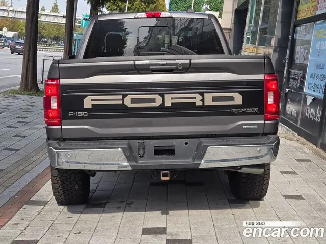 Ford F150 2021 3.5 автомат (гидро), миниатюра 4 Ford F150 2021 3.5 автомат (гидро), миниатюра 4