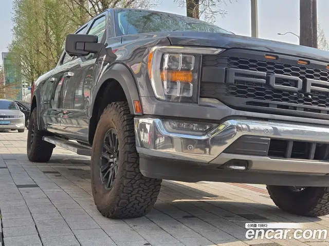 Ford F150 2021 3.5 автомат (гидро), миниатюра 5 Ford F150 2021 3.5 автомат (гидро), миниатюра 5