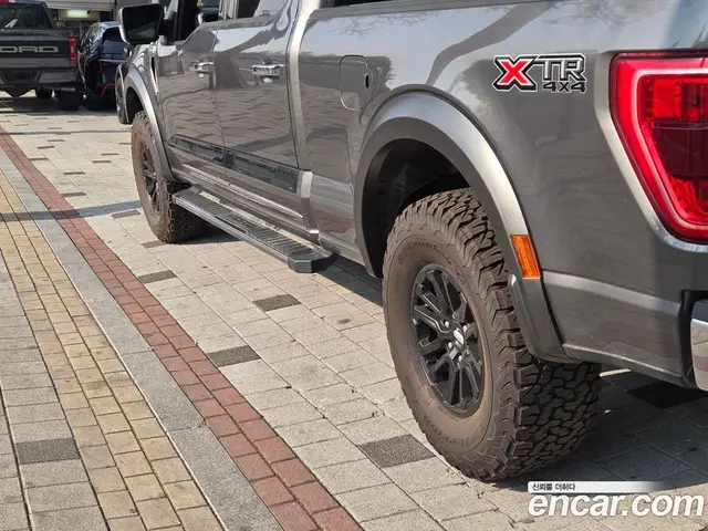 Ford F150 2021 3.5 автомат (гидро), миниатюра 7 Ford F150 2021 3.5 автомат (гидро), миниатюра 7